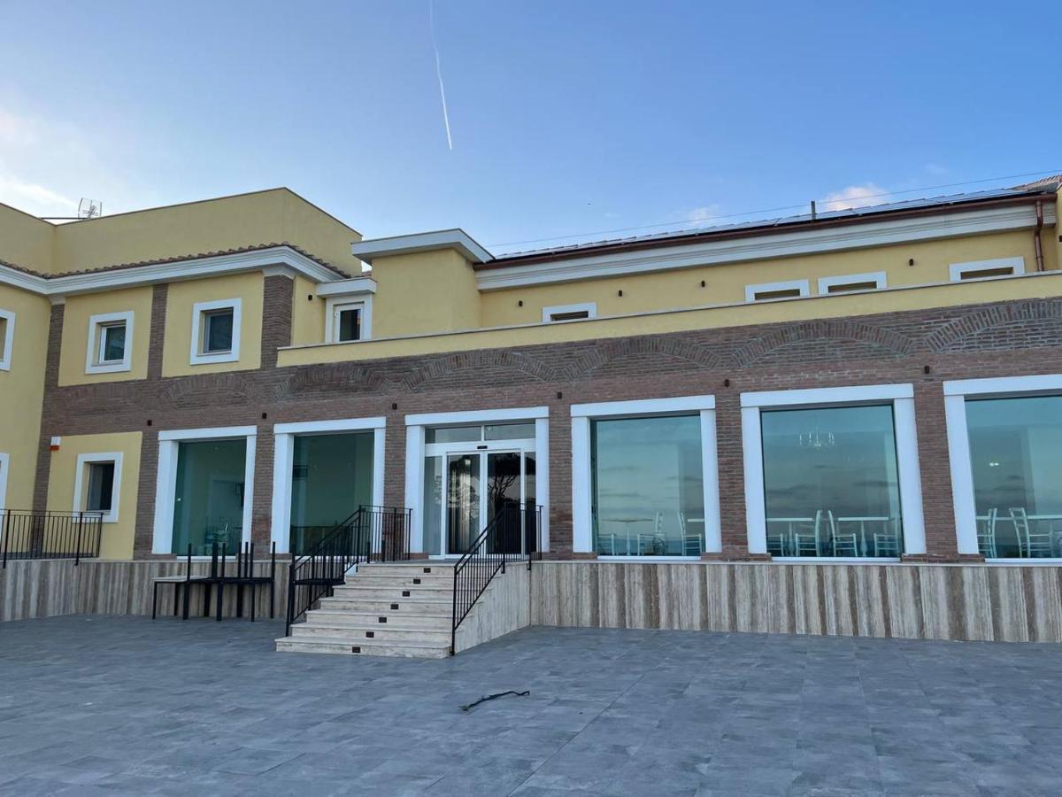 فندق سانتا مارينيلاّفي  Stella Del Mare المظهر الخارجي الصورة